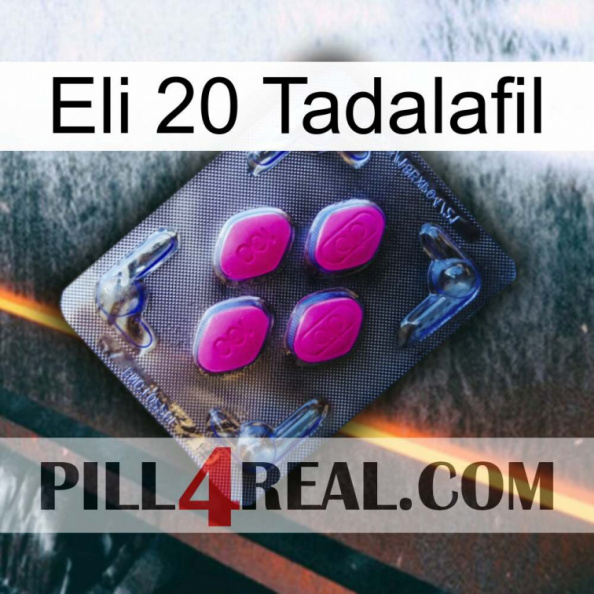 Eli 20 Tadalafil 02